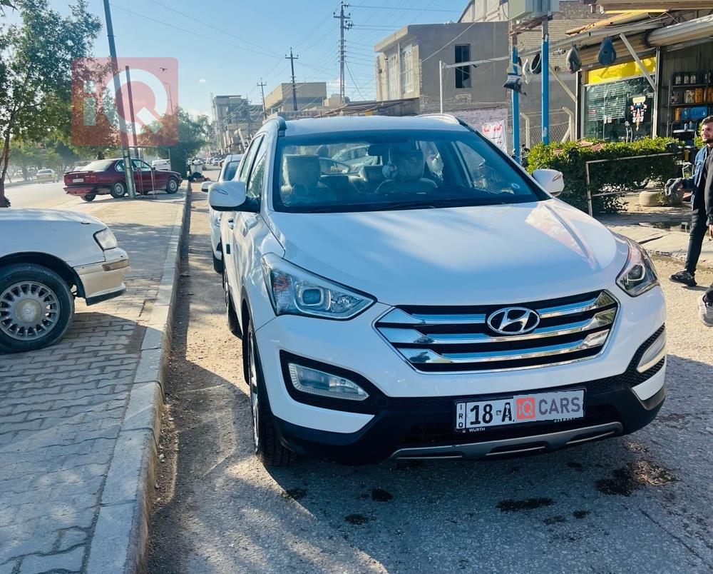 هيونداي سانتافي